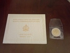 FOLDER 2 EURO VATICANO 2007
