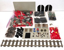 LEGO SET 10027 CAPANNONE