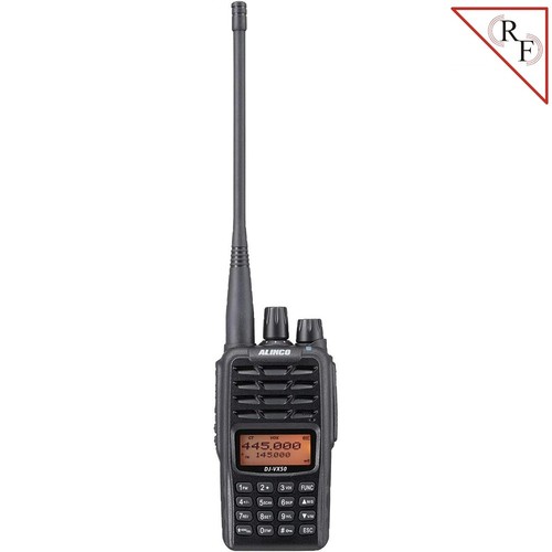 Alinco vx50he - alinco, dj-vx50he