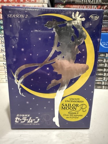 Sailor moon season - sailor, two