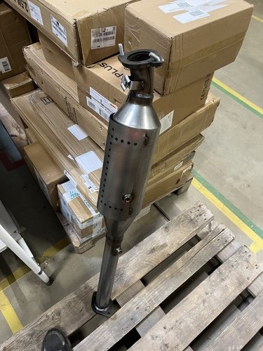 Filtro antiparticolato diesel