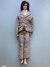 Ken mod hair anni - ken,