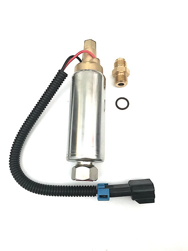 Pompa carburante alta