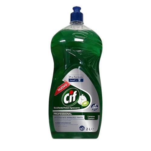 Pezzi cif detersivo - pezzi,