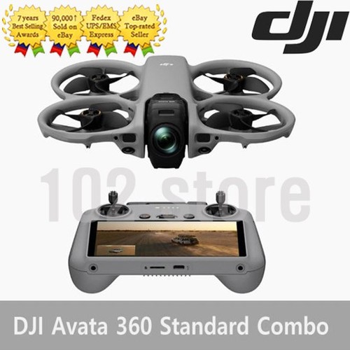 Dji avata 360 standard - avata, fpv