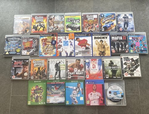 Lotto lavoro bundle giochi - lotto,