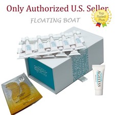 Lifting istantaneo senza età, antirughe, 25 fiale in scatola con maschera per lumache