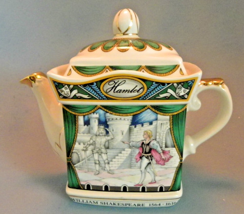 Teiera vintage james sadler - teiera,