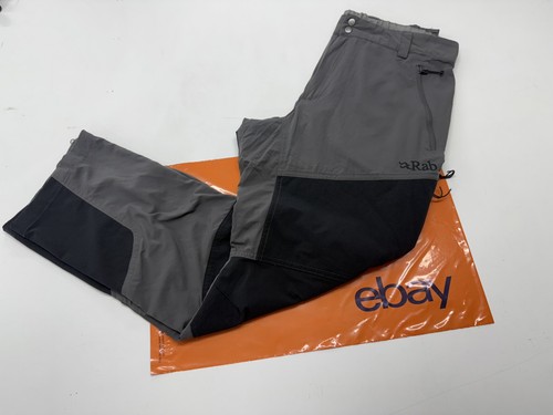 Pantaloni leggeri rab - pantaloni,