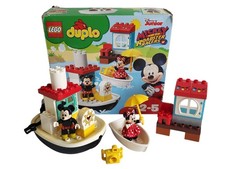LEGO Duplo Mickey's Boat 10881
