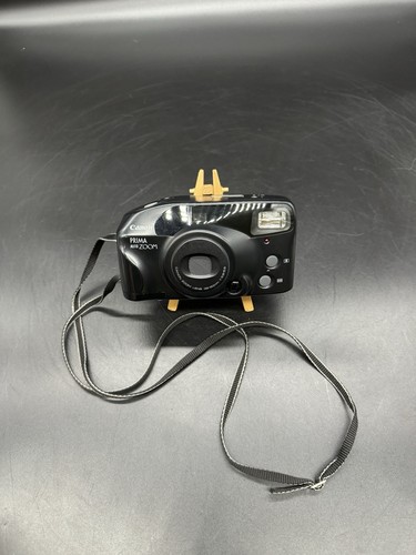 Canon prima fotocamera zoom - canon,