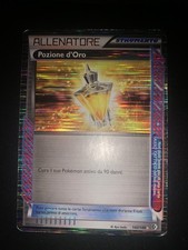 Pozione D’oro 140/149 Italiano Confini Varcati ITA Pokemon Asso Tattico