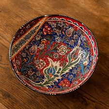 Ciotola in Ceramica Turca con