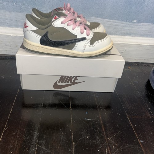 Jordan low travis - 1, scott