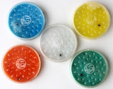5x Mini Calcio Greco Vintage