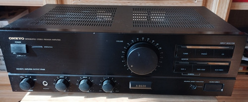 Amplificatore ingresso phono