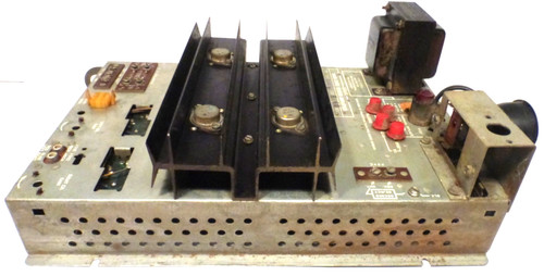 Seeburg tsa6 amplificatore - tsa6,