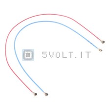 Set Antenna Segnale Flex Cavi