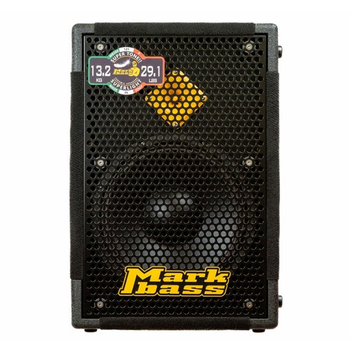 Markbass mb58r 121 - p, ohm