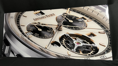 One kind audemars - one-of-a-kind,