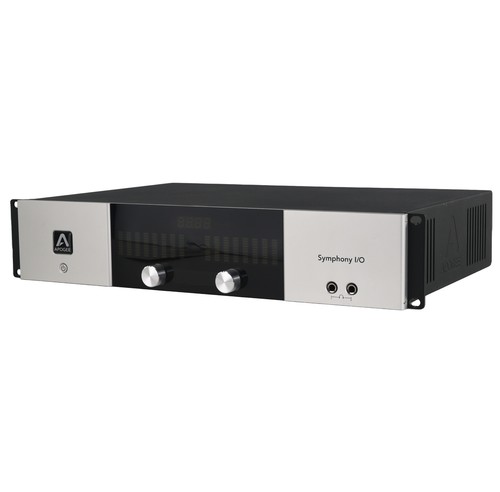Apogee symphony 8x24x24 - apogee, i/o