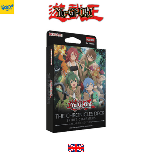 The chronicles deck - yu-gi-oh,