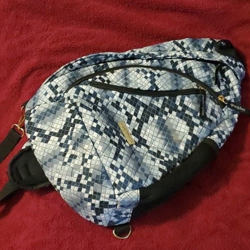Zaino borsa tracolla simply - zaino,