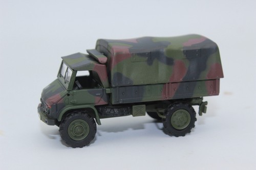 Schuco 452683100 unimog - unimog, 404