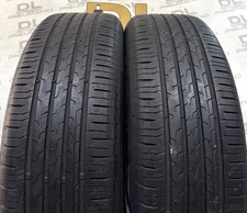 PNEUMATICI GOMME USATE CONTINENTAL ECOCONTACT 6 215-60/R17 - 96H [COD.888]