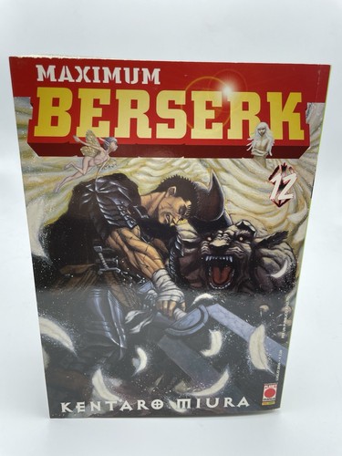 Maximum berserk panini - maximum,