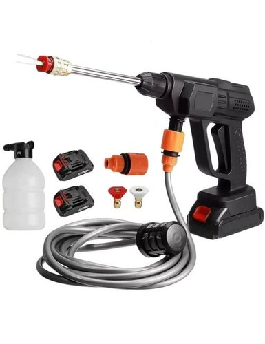 Idropulitrice batteria 42v - idropulitrice,
