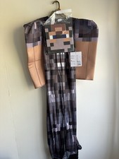 Costume Minecraft Steve