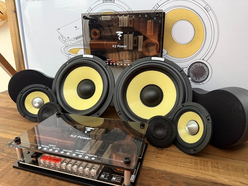 Focal es165kx3e set di - focal,
