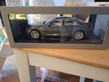 Modellini Paragon - 1:18 pressofuso - BMW 650I Gran Coupé - grigio metallizzato - concessionario 