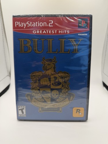 Bully - , ps2)