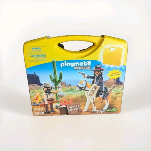 Playmobil western 5608 - playmobil,