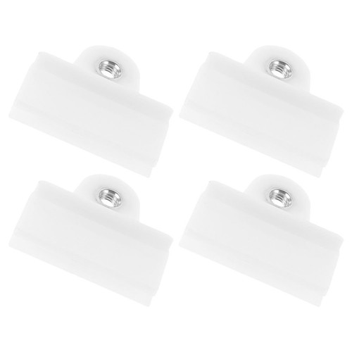 Set 4pcs clip supporto in - ,