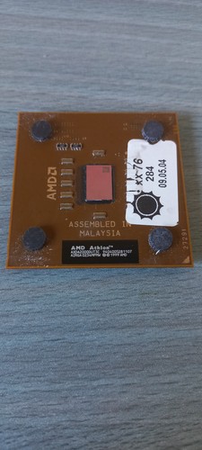 Cpu amd athlon 2000 - cpu,