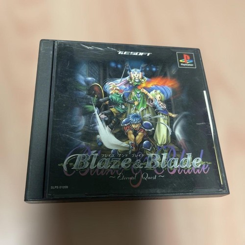 Blaze blade - ps,
