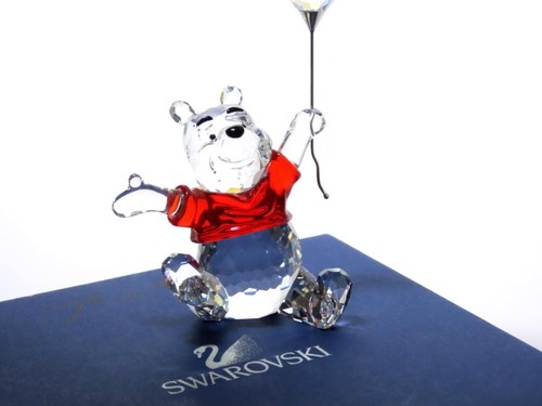 Swarovski winnie the pooh - winnie,