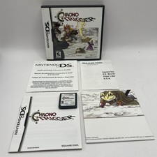 Nintendo chrono trigger - chrono,