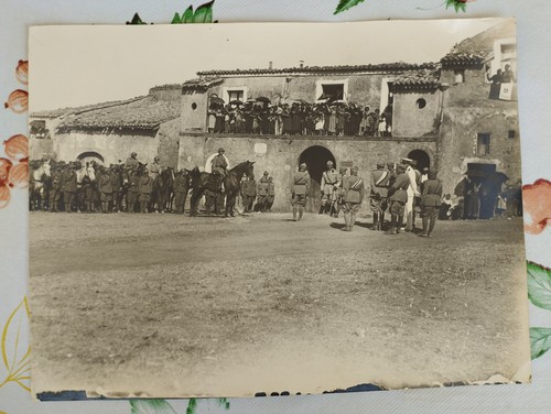Foto storica militare - foto,