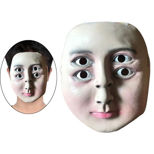 Maschera halloween che - halloween,