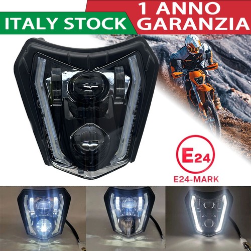 Faro led e24 - led, per
