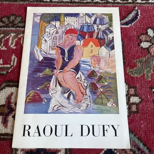 Raoul dufy catalogue - raoul,