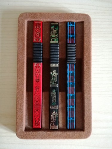 Set penne vintage da - 3,