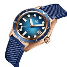 Phoibos Argo Bronze - PY057B Spiral Sunray Blue