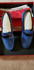 Tod's Ferrari Loafers