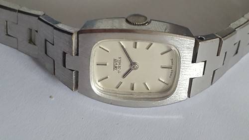 Vintage raro orologio donna - vintage,