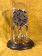 orologio da appoggio a cupola Haller Germany